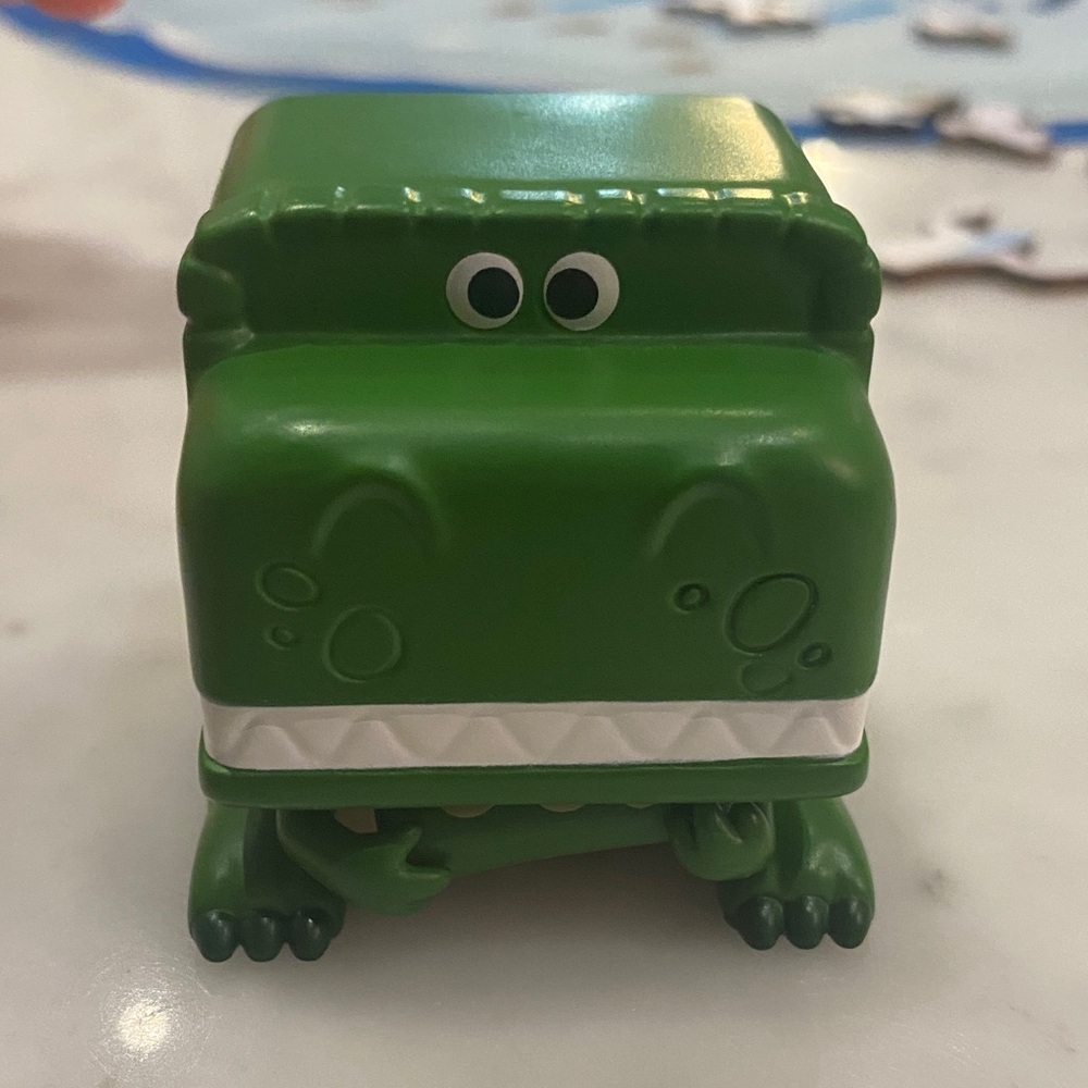 Rex Disney Pixar Toy Story  Pop Mart Toy